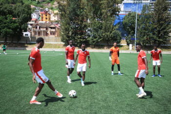 Image à la une de FOOTBALL – AMICAUX – Le Burundi rêve d’une revanche
