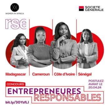 Image à la une de Secteur bancaire – Société Générale lance le concours « Entrepreneures responsables »