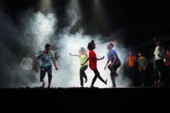 Image à la une de Appel à participation – « Temps Fort Danse » invite les danseurs et chorégraphes locaux