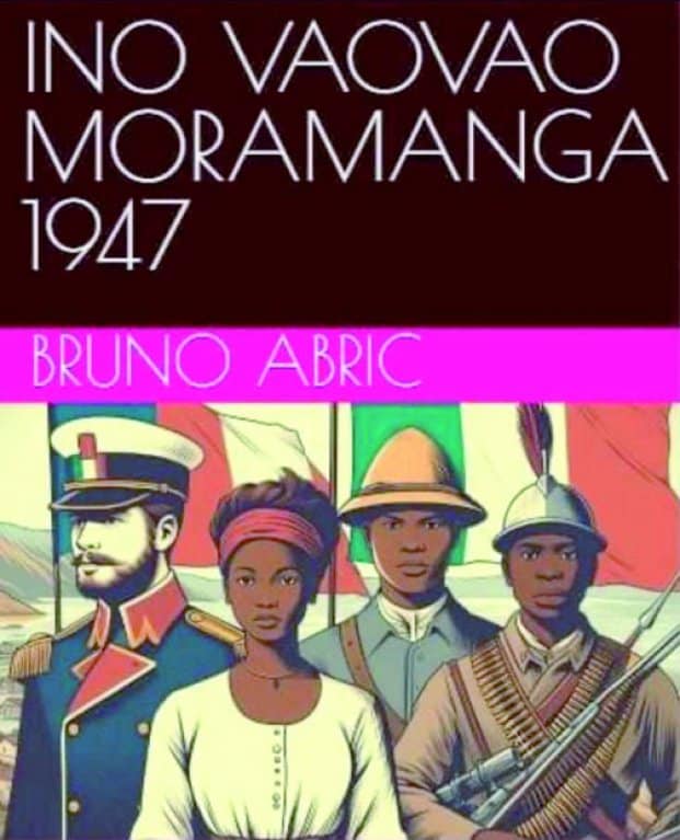 Image à la une de Littérature - Bruno Abric publie trois romans poignants sur l’époque coloniale