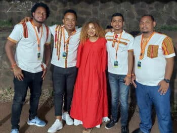 Image à la une de SAKIFO MUSIC FESTIVAL –  Trois représentants malgaches à l’affiche