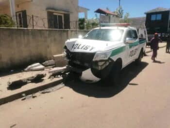Image à la une de MORONDAVA –  Trois journalistes blessés dans un accident