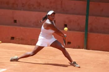Image à la une de TENNIS – Iriela Rajaobelina qualifiée en quarts
