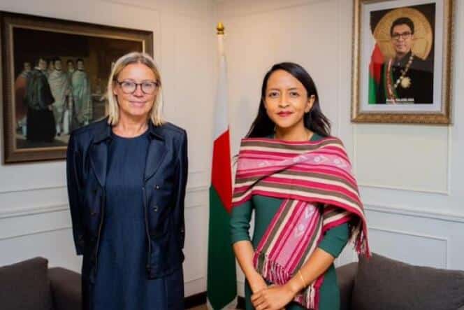 Image à la une de Coup de froid diplomatique entre Madagascar et l’Union européenne
