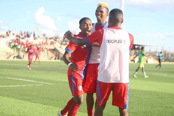Image à la une de FOOTBALL – PURE PLAY FOOTBALL LEAGUE –  Disciples FC et Asa détrônent les leaders