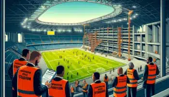 Image à la une de Le Stade Barea de Madagascar est-il prêt pour l'homologation FIFA ?
