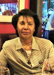 Image à la une de ONG Les orchidées Blanches : Odette Ramaroson s’est éteinte à 89 ans