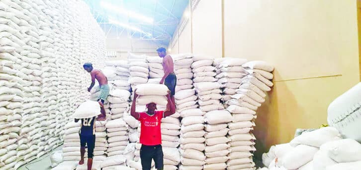 Image à la une de CONSOMMATION – Baisse des importations de riz