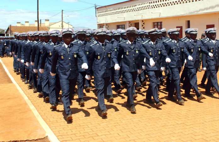 Image à la une de Ministère de la Sécurité Publique : Vague de nominations dans les rangs de la Police nationale
