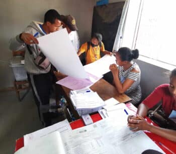 Image à la une de LÉGISLATIVES – La liste électorale à consulter dans les fokontany