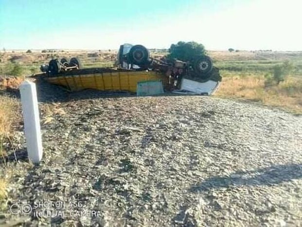 Image à la une de Accident de camion à Ihosy  – 5 personnes fauchées par la mort