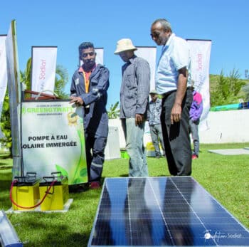 Image à la une de Analavory-Sarobaratra Ifanja – La Fondation Sodiat sensibilise aux énergies renouvelables