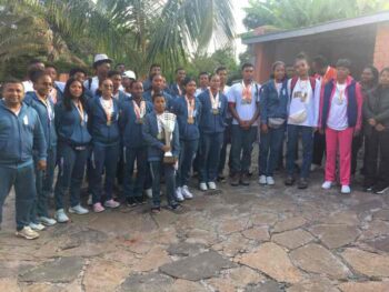 Image à la une de Jeux de l’ACNOA 2024 : Madagascar au sommet avec 40 médailles 