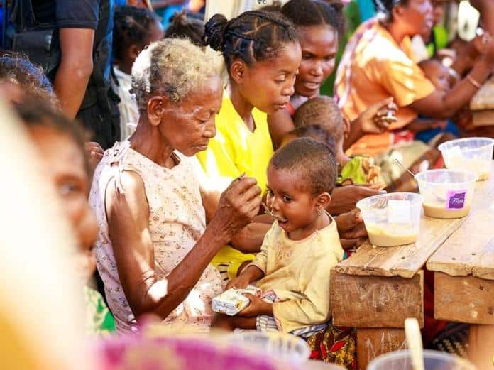 Image à la une de Sécurité alimentaire : Niveau de faim « critique » ou pire pour 36% de la population de Madagascar 