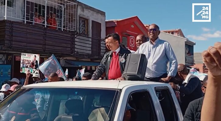 Image à la une de LEGISLATIVES – Dernière journée de campagne électorale à Antananarivo