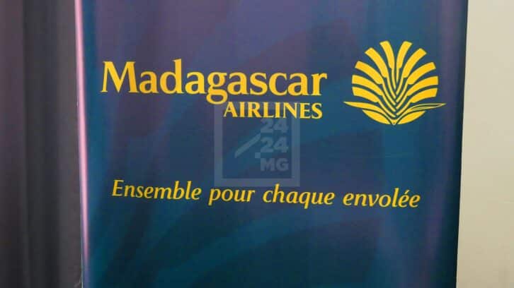 Image à la une de Le lounge de Madagascar Airlines accessible aux passagers de la classe économique 