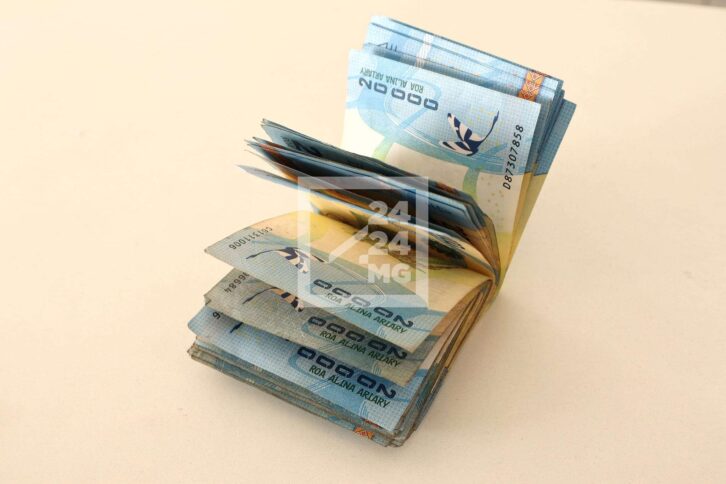 Image à la une de MONNAIE – L’ariary s’apprécie de 6,2% par rapport à l’euro au premier trimestre