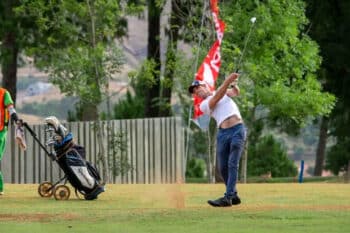 Image à la une de Golf Open Amateur – De Commarmond réalise le trou en un au 5