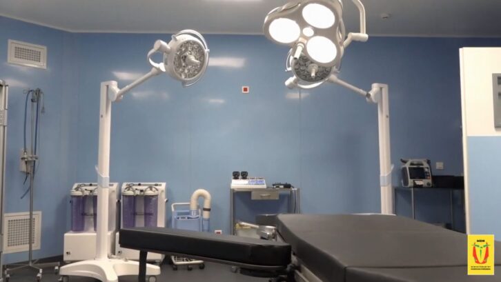 Image à la une de Quatre opérations à coeur ouvert pour inaugurer le nouveau bloc de chirurgie cardiaque du Centre hospitalier de Soavinandriana