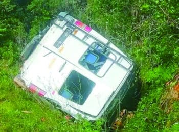 Image à la une de Embardée d’un minibus à Vohiparara – 26 étudiants victimes