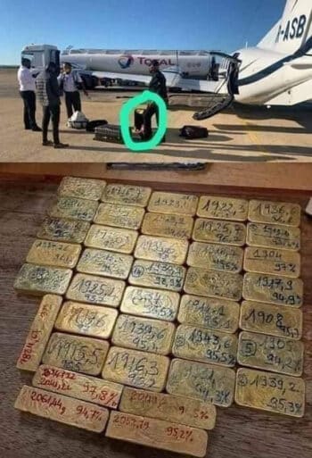 Image à la une de Trafic de 73 kg d’or en Afrique du Sud  – Deux passeurs rapatriés et envoyés à Tsiafahy 