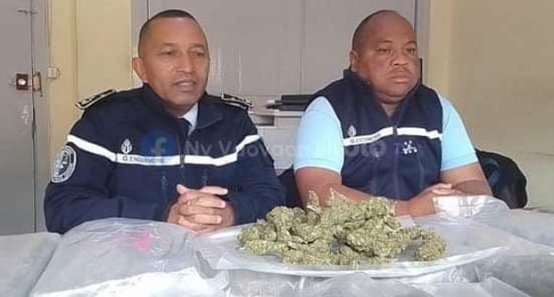 Image à la une de Drogue dure à Toamasina  – 3 Mauriciens et 1 Malagasy dans le filet de la Gendarmerie