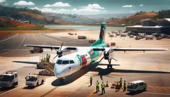 Image à la une de Comment Madagascar Airlines répond-elle à l'augmentation de la demande saisonnière ?