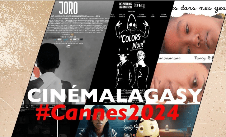 Image à la une de Quels films malgaches au Festival de Cannes 2024 ?