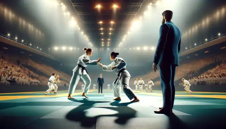 Image à la une de Comment Laura Rasoanaivo a-t-elle été battue aux Mondiaux de judo 2024 ?