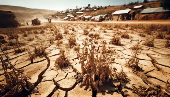 Image à la une de Comment Madagascar fait-il face à la sécheresse provoquée par El Niño ?