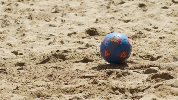 Image à la une de FOOTBALL – Dix ligues participent au tournoi de beach soccer à Sava