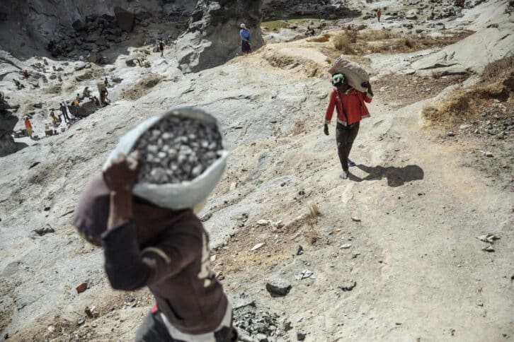 Image à la une de A Madagascar, un nouveau code d’extraction minière pour relancer un secteur figé