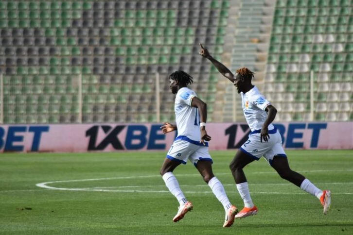 Image à la une de FOOTBALL – La Centrafrique passe provisoirement devant les Barea dans le classement du groupe I