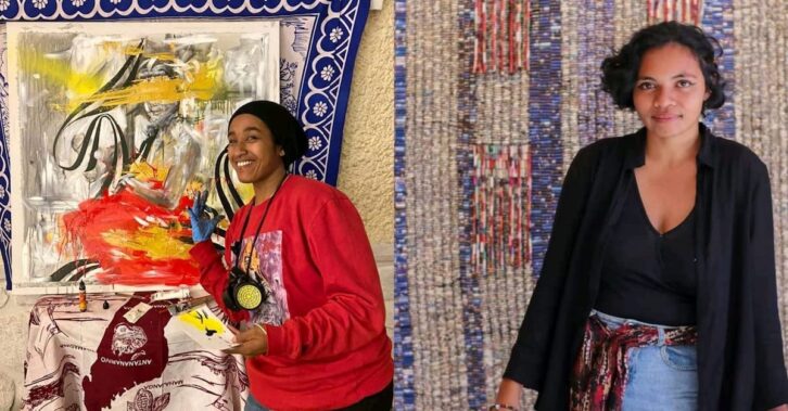 Image à la une de EXPOSITION –  Deux artistes malgaches envoient leurs œuvres à Dubaï