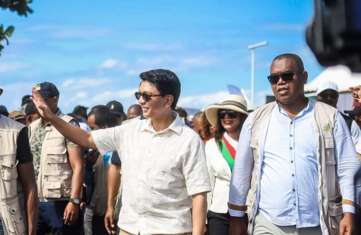 Image à la une de LÉGISLATIVES – Andry Rajoelina met en garde ceux qui seraient tentés de ne pas respecter le choix des électeurs