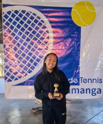 Image à la une de Comment Ravaka Ramanantoanina a-t-elle remporté le championnat de tennis d'Analamanga ?