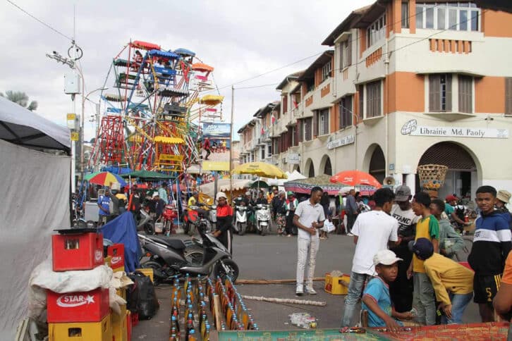 Image à la une de CÉLÉBRATION DE L’INDÉPENDANCE – Antananarivo s’immerge dans l’ambiance de fête