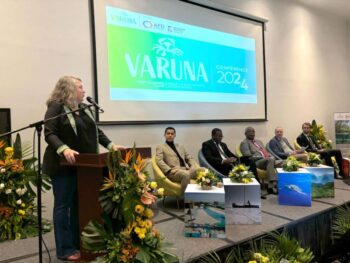 Image à la une de Conférence 202/4 Varuna : Plus de 150 participants ont répondu à l’appel