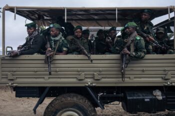 Image à la une de L’Union africaine condamne les « massacres » des ADF dans l’est de la RDC