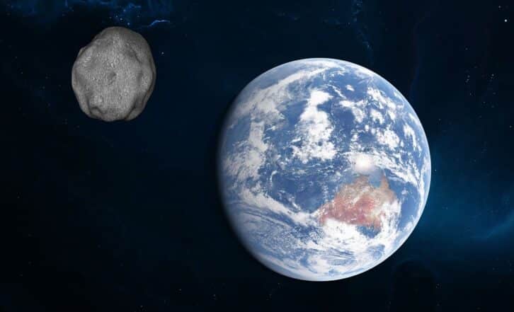 Image à la une de ASTRONOMIE – Association Haikintana prévoit deux dates pour célébrer la Journée Mondiale de l’astéroïde