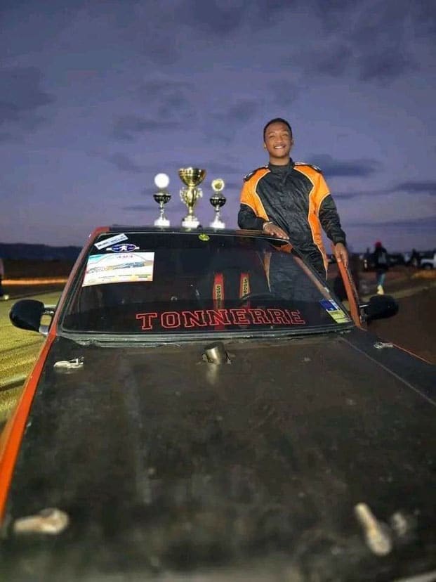 Image à la une de Run- Championnat de Madagascar – Bryan Ratsivahiny continue de faire parler de lui