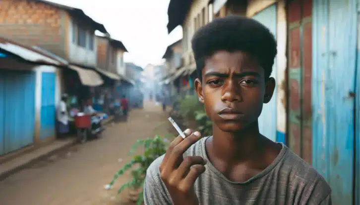 Image à la une de Pourquoi est-il urgent d'adopter une loi anti-tabac à Madagascar ?