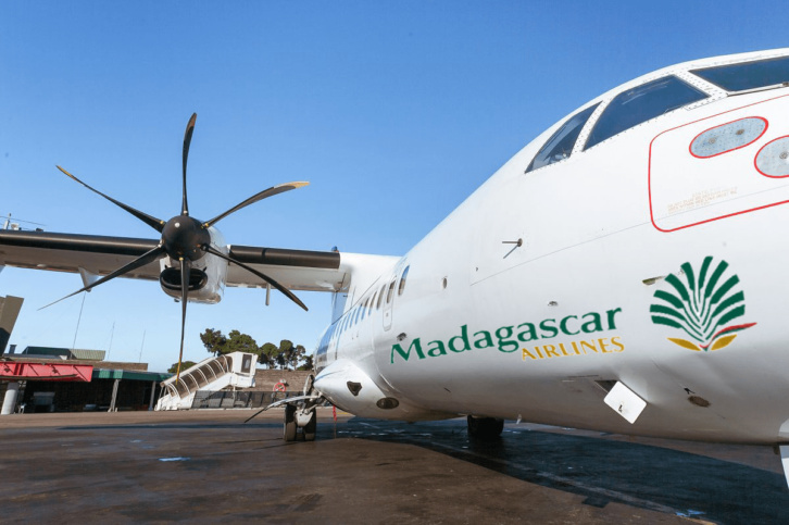 Image à la une de Nouvelle politique tarifaire de Madagascar Airlines : dynamiser le transport Inter-régional