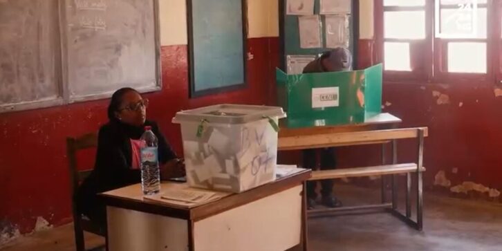 Image à la une de ELECTIONS – Possible “pao-droa” de l’Irmar dans cinq districts