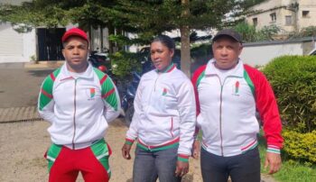 Image à la une de Championnats d’Afrique de lutte sur sable – Départ prévu cet après-midi pour la délégation malgache