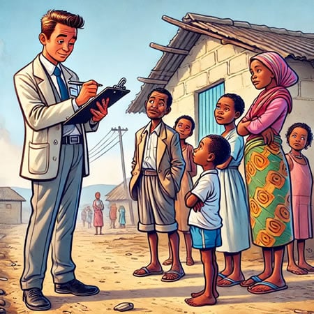 Image à la une de Sondage d’opinion : un outil démocratique à développer à Madagascar