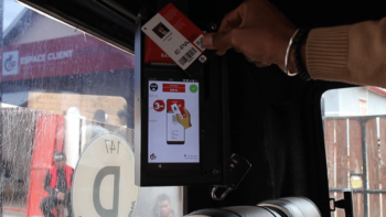 Image à la une de « Bus connecté » : Quand les taxis-be se digitalisent !