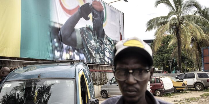 Image à la une de Guinée : pourquoi la mort du général Sadiba Koulibaly pose question