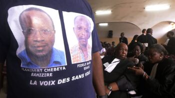 Image à la une de Affaire Chebeya en RDC : Zelwa Katanga « Djadjidja », un général qui attend (aussi) le procès
