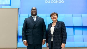 Image à la une de En RDC, l’économie passe le test du FMI